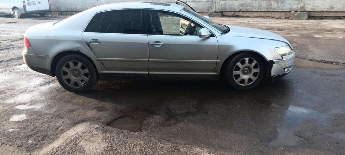 Volkswagen Phaeton