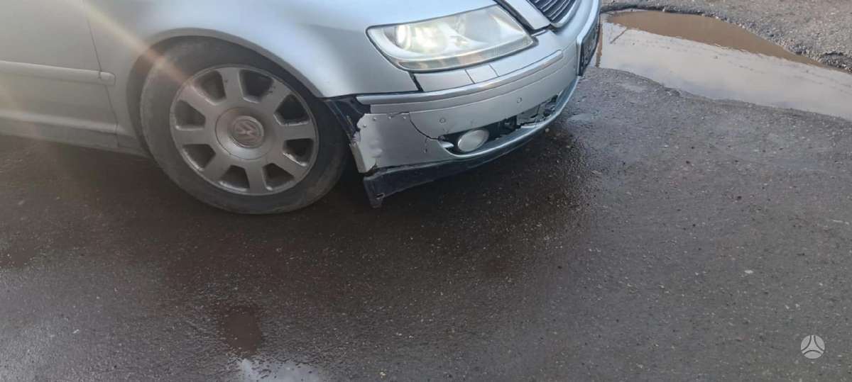 Volkswagen Phaeton