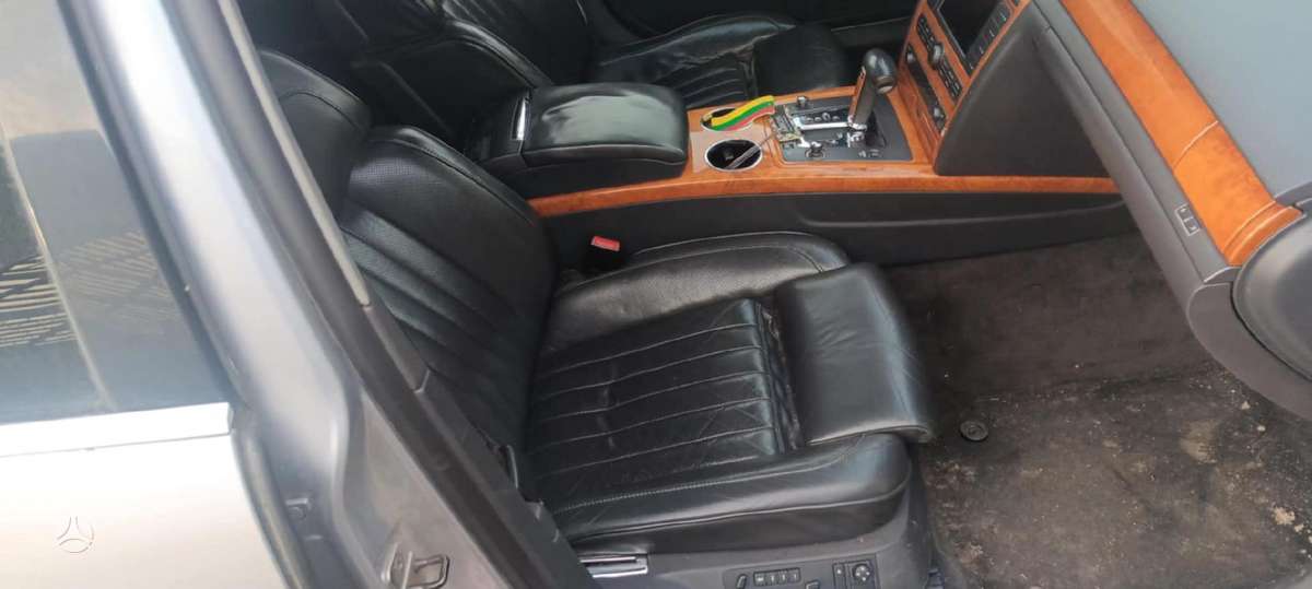 Volkswagen Phaeton