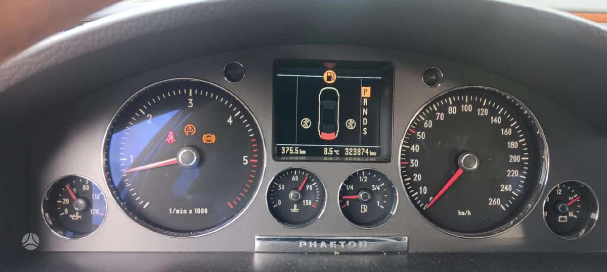 Volkswagen Phaeton