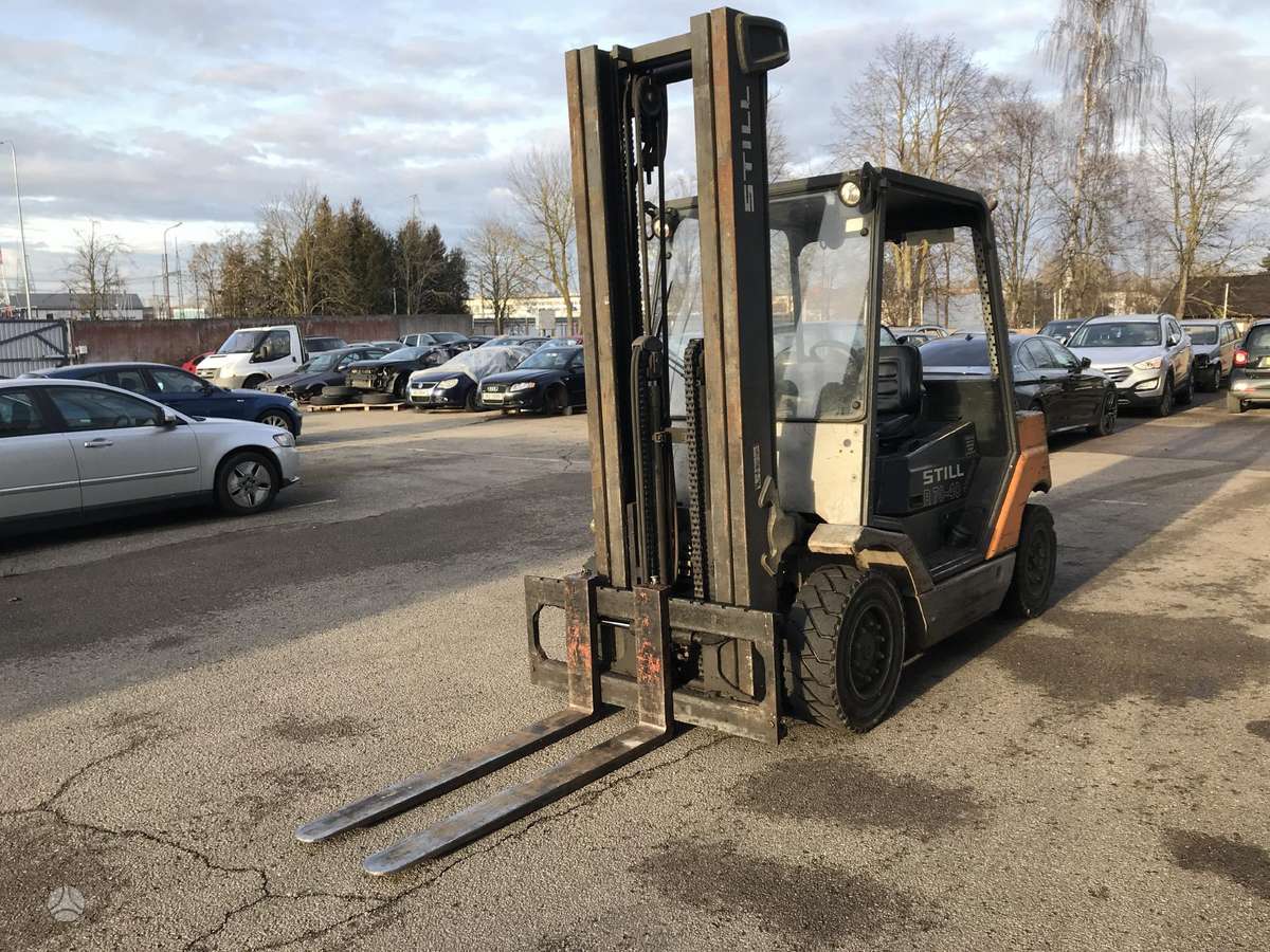 Still R70-40, forklifts