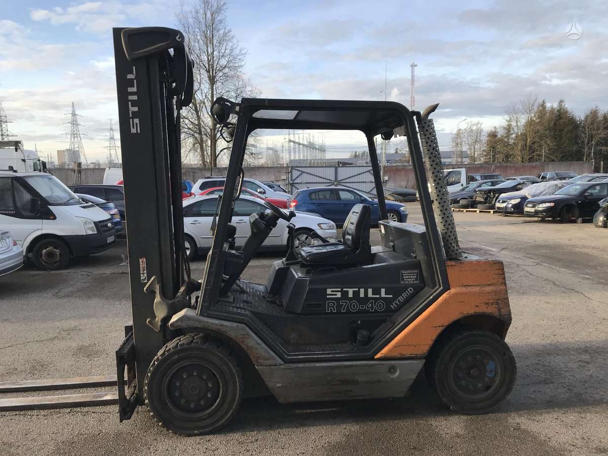 Still R70-40, forklifts
