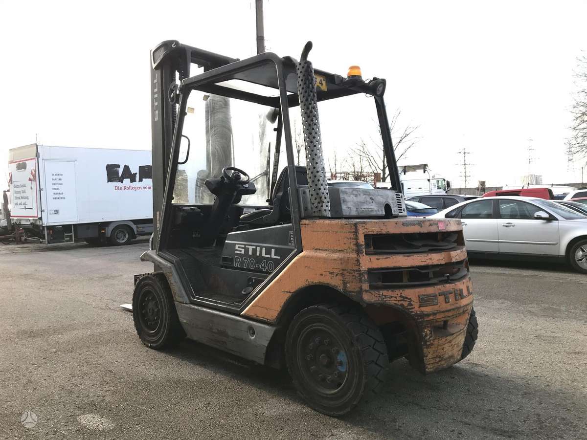 Still R70-40, forklifts