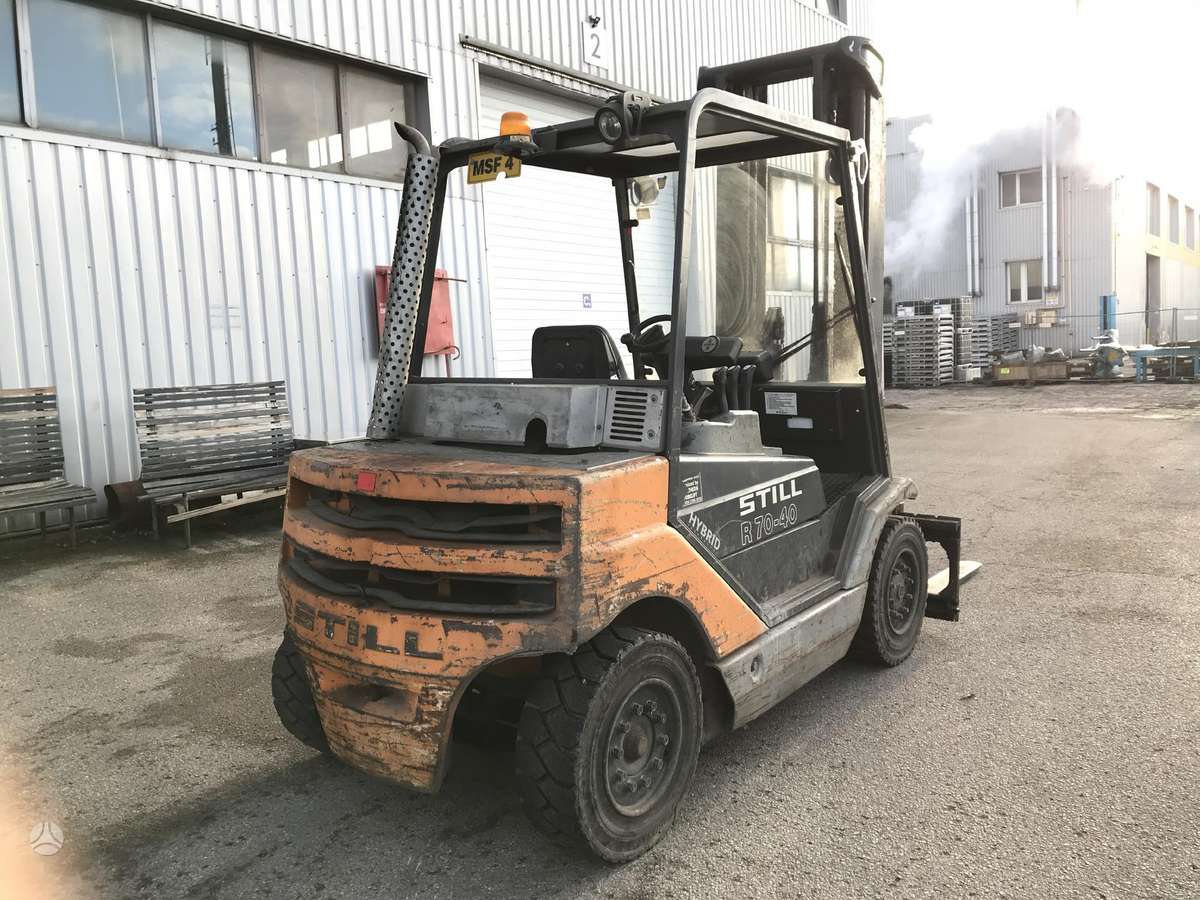 Still R70-40, forklifts