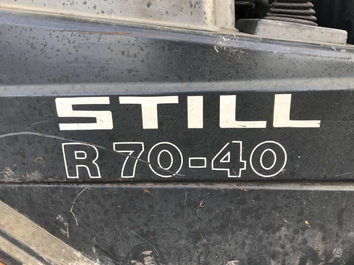 Still R70-40, forklifts