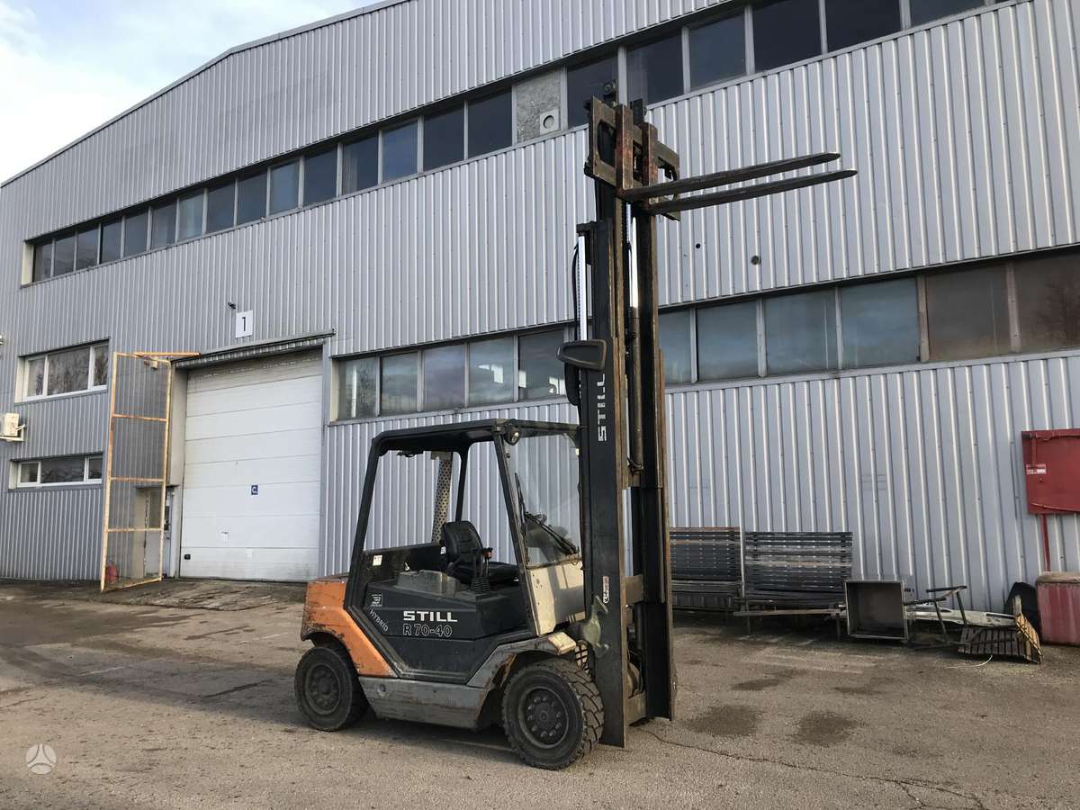 Still R70-40, forklifts