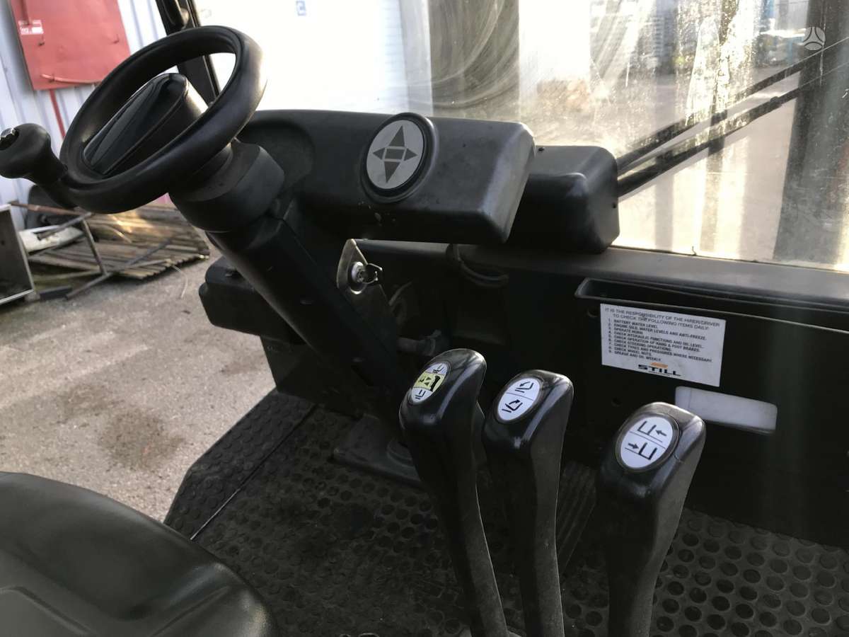 Still R70-40, forklifts