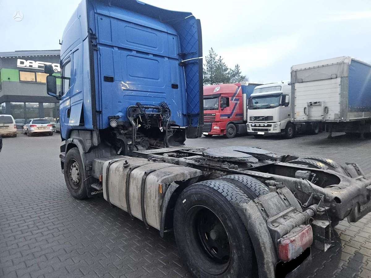 Scania R440, тягачи