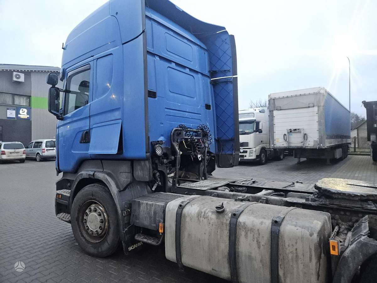 Scania R440, тягачи