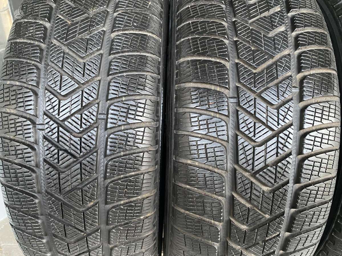Pirelli Scorpion winter, žieminės 235/65 R17