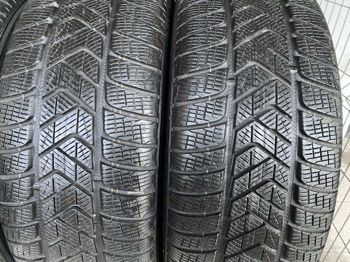 Pirelli Scorpion winter/2022m, winter 235/65 R17