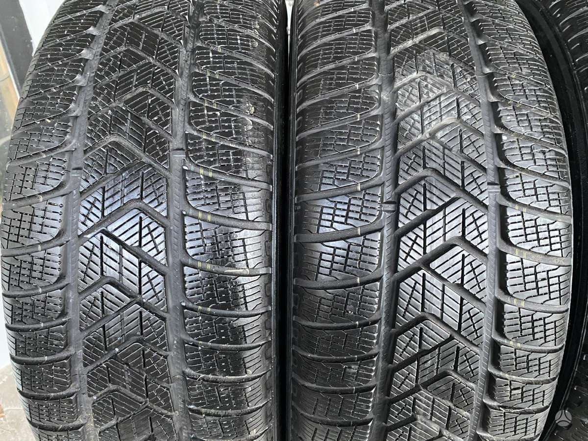 Pirelli Scorpion winter/2022m, winter 235/65 R17