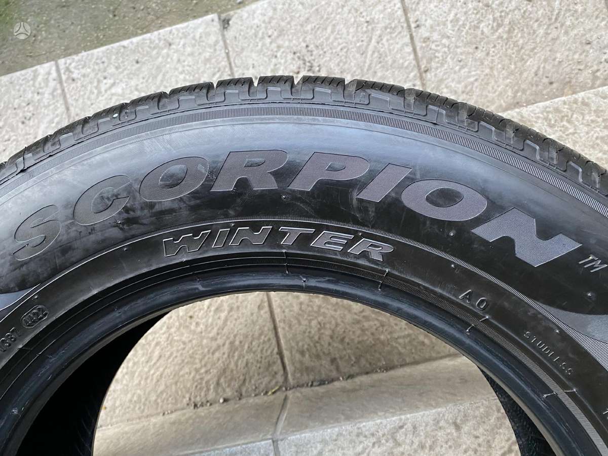 Pirelli Scorpion winter/2022m, winter 235/65 R17