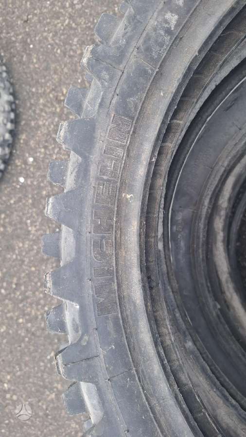 Michelin, всесезонные 120/80 R19
