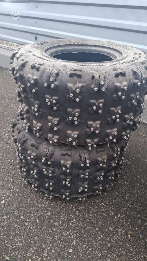 Michelin, всесезонные 120/80 R19