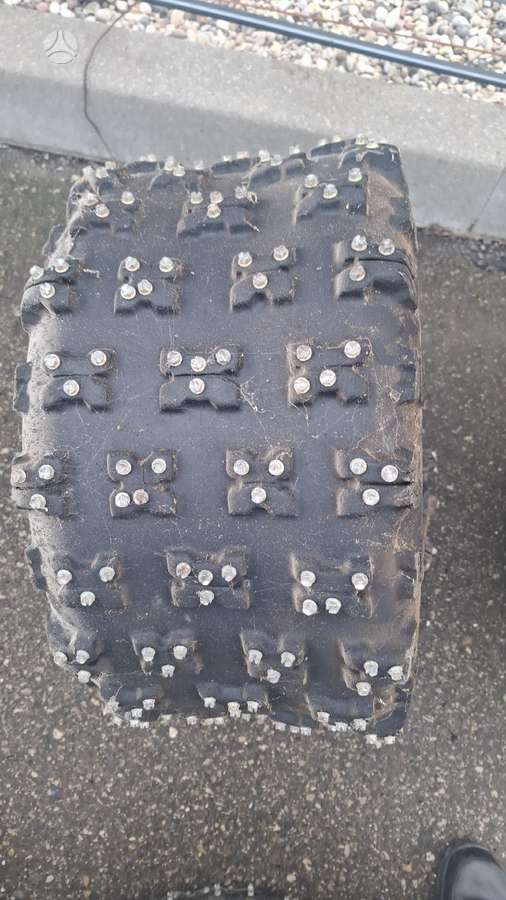 Michelin, всесезонные 120/80 R19