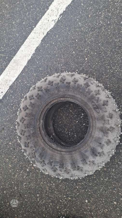 Michelin, всесезонные 120/80 R19
