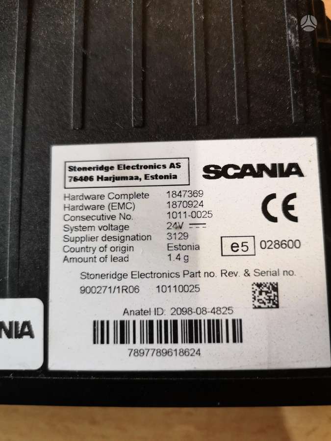 Scania R480 , 2006744 , 1937691, trucks
