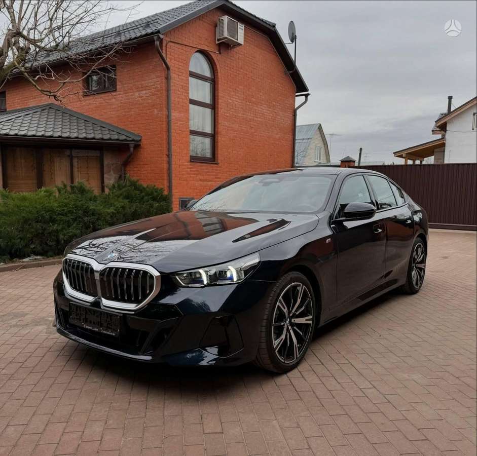BMW 540, 3.0 l., Седан