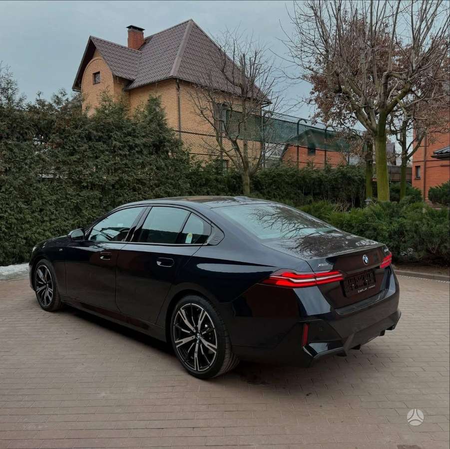 BMW 540, 3.0 l., Седан