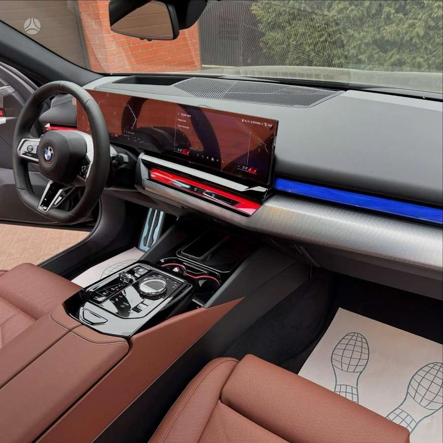 BMW 540, 3.0 l., Седан