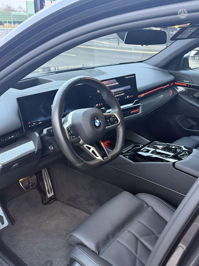BMW 540, 3.0 l., Седан