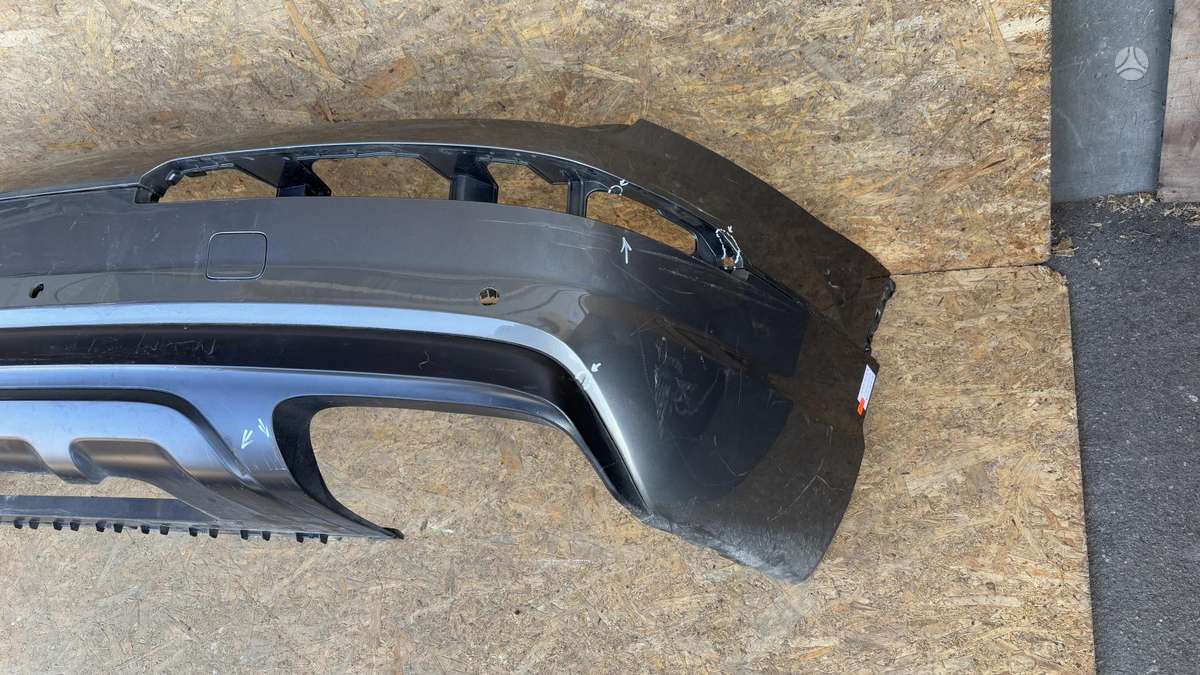 Audi Q7, 4M0807527B, Cen24168