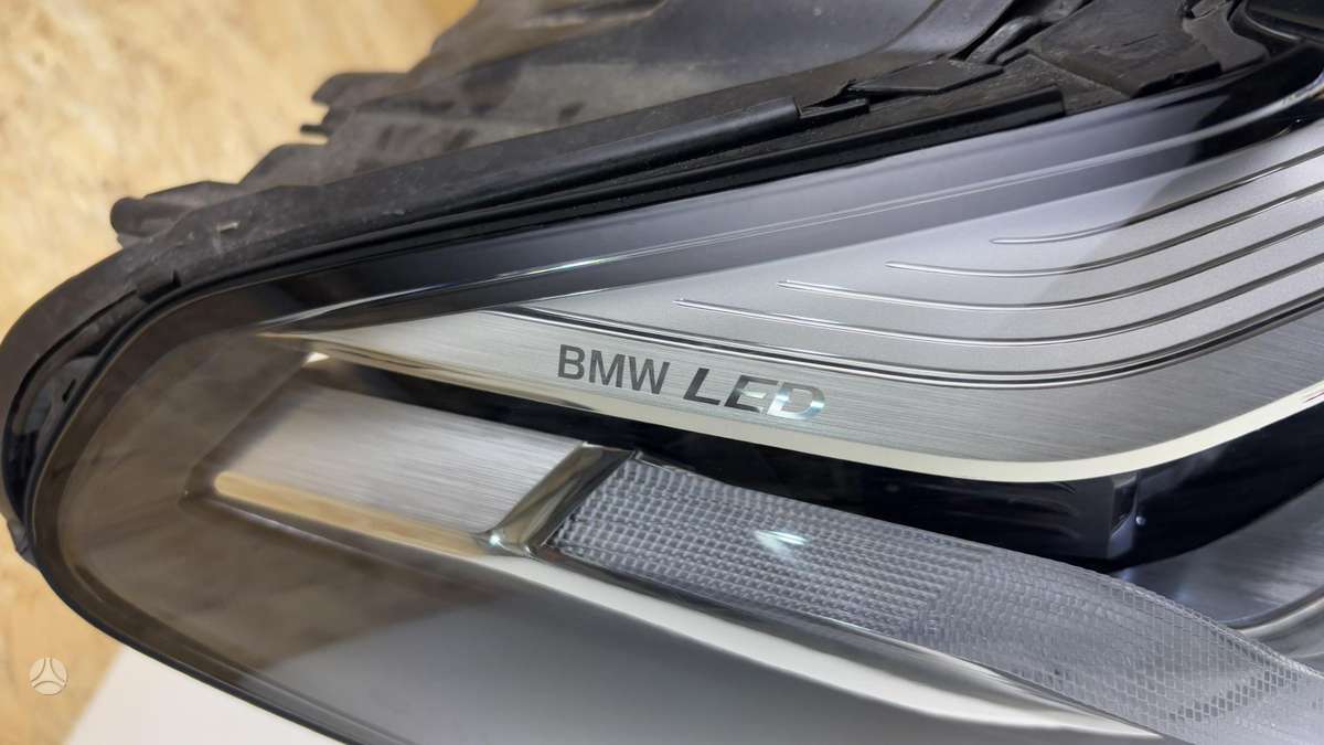 BMW 5 serija, 5A388C8, Cen24172