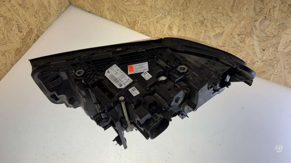 BMW 5 serija, 5A388C8, Cen24172