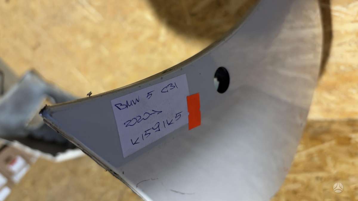 BMW 5 serija, 51119464207, Cen24174
