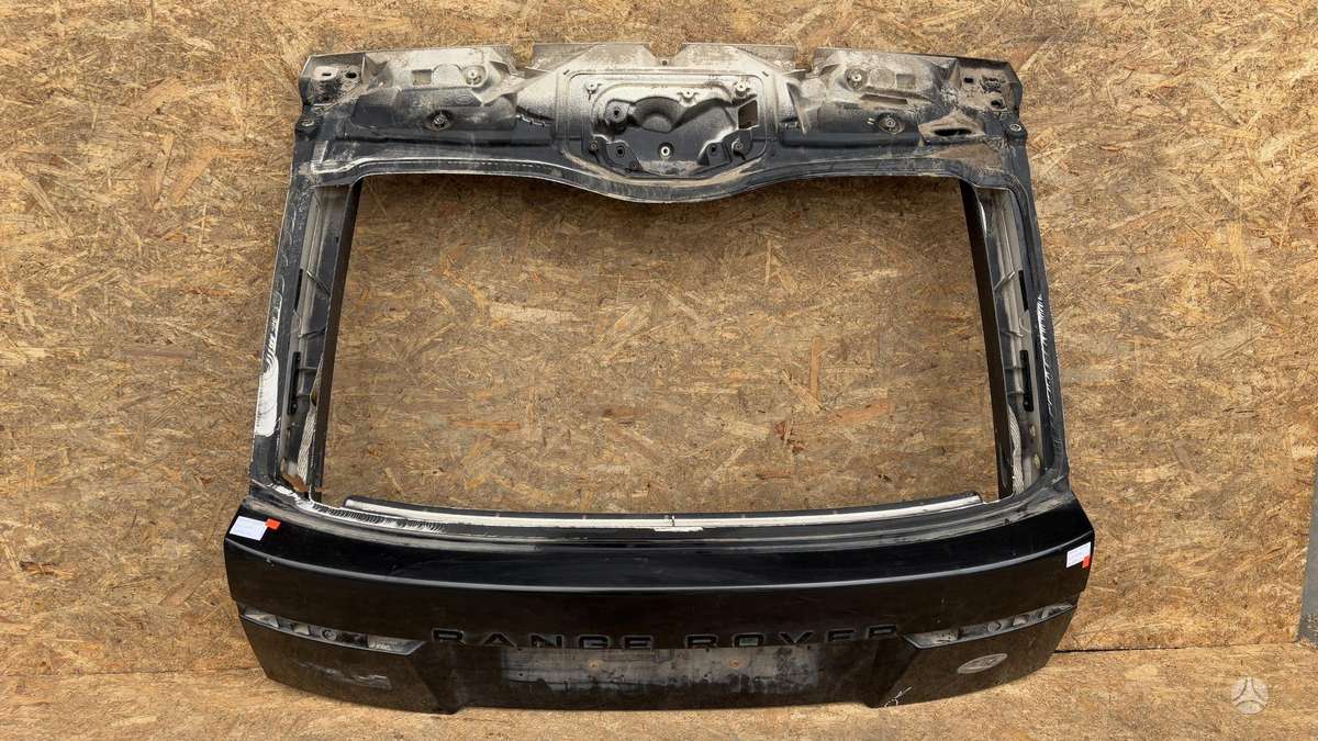 Land Rover Range Rover, CPCA404D83, Cen24181