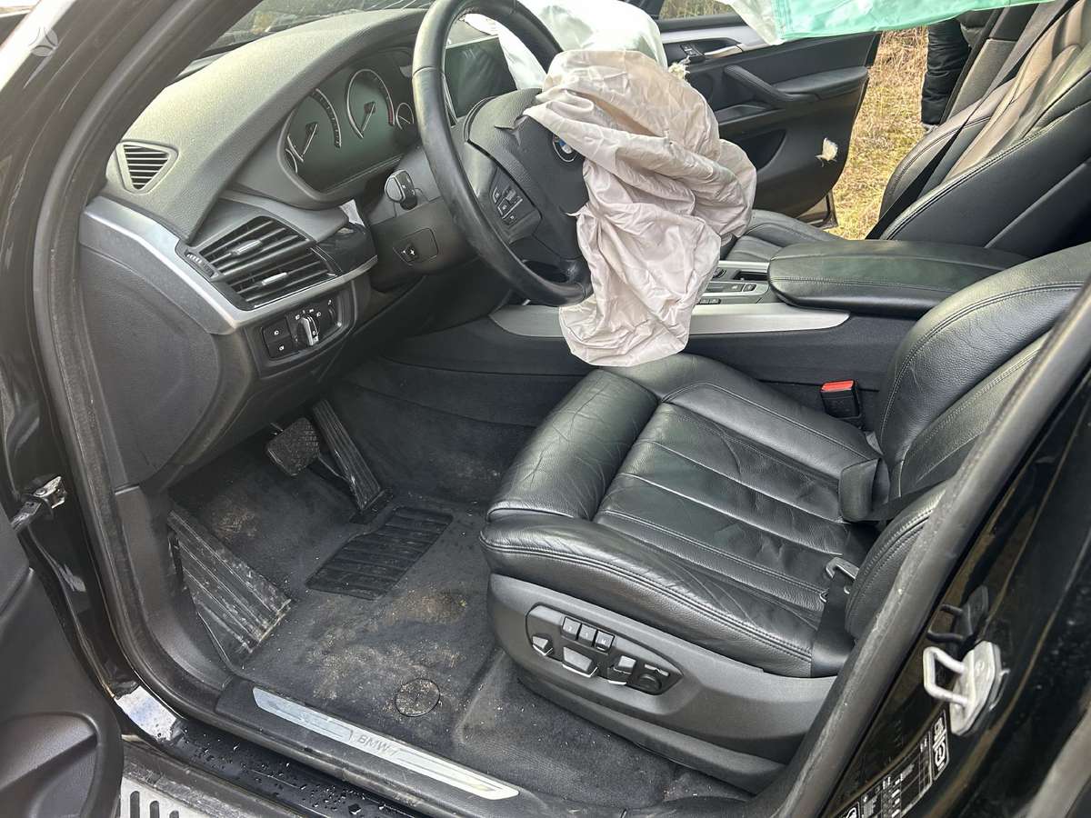 BMW X5 Dalis pristatome el kablys
