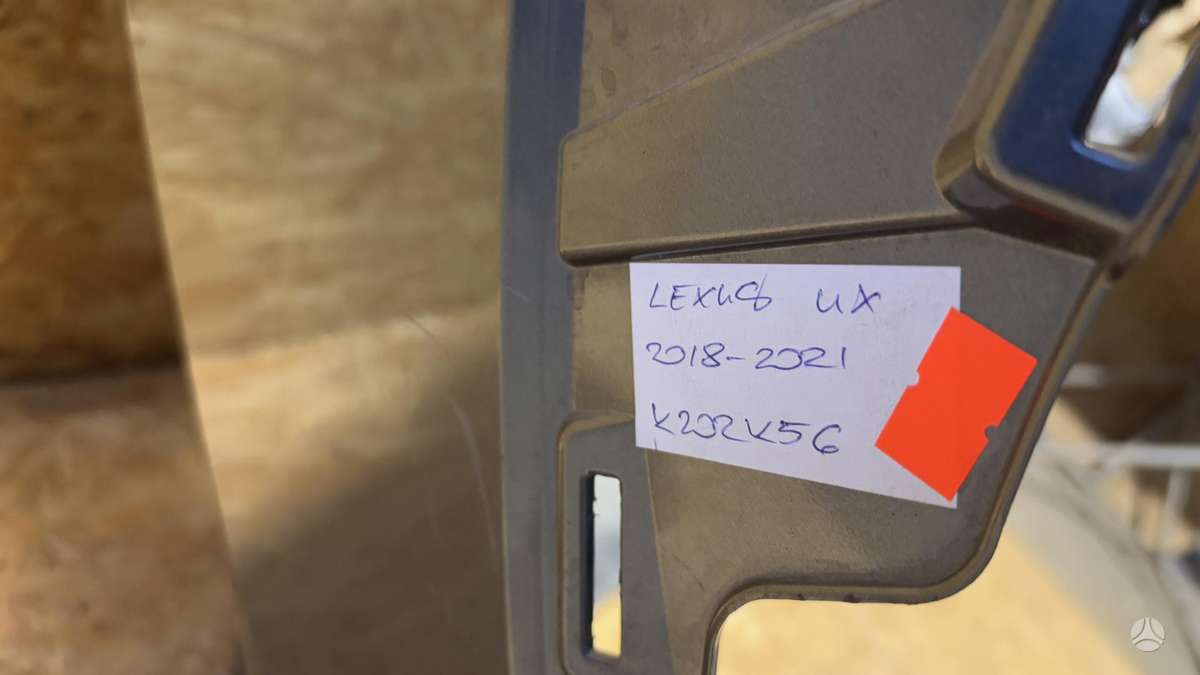 Lexus UX klasė, 5215976130, Cen24185