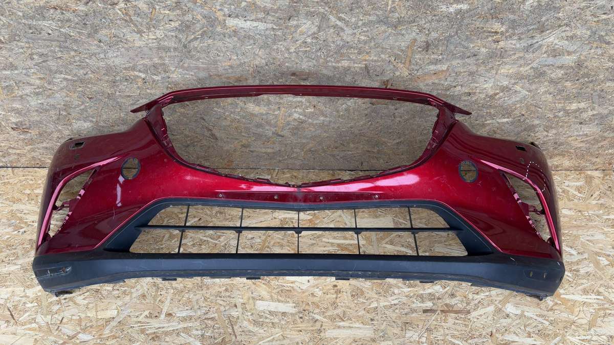 Mazda CX-3, DK8A50031, Cen24187