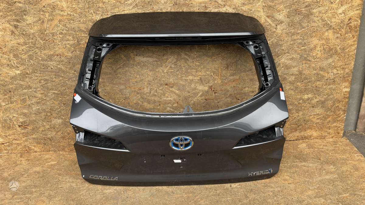 Toyota Corolla, 6714902140, Cen24199