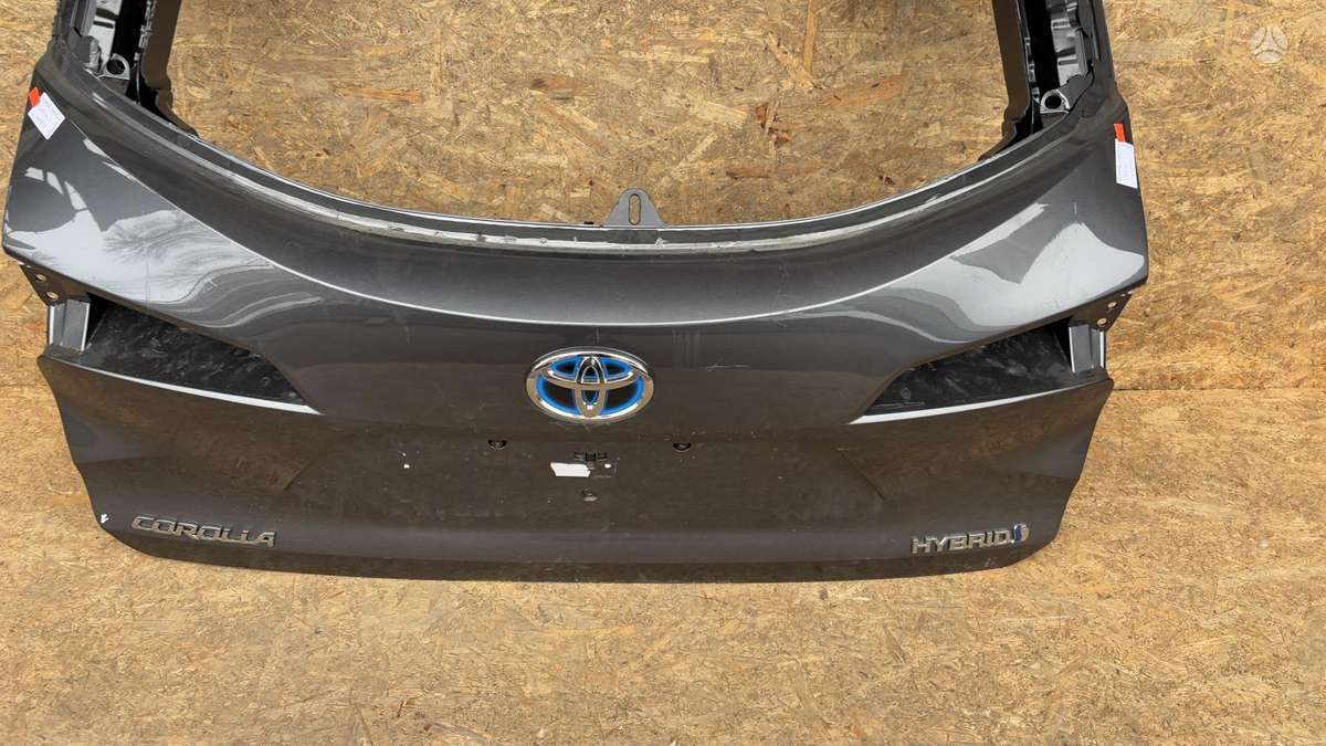Toyota Corolla, 6714902140, Cen24199