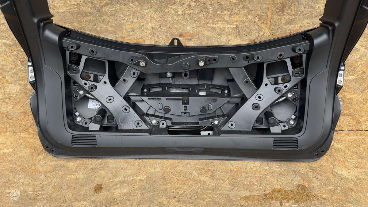Toyota Corolla, 6714902140, Cen24199