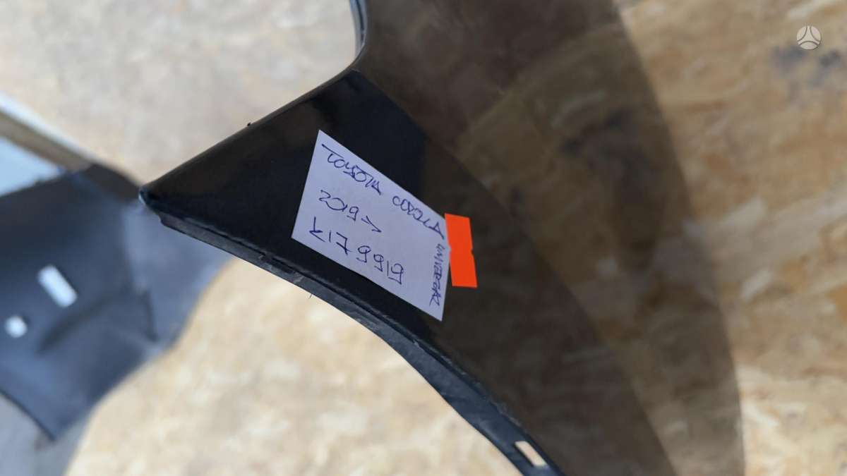 Toyota Corolla, 5215902C80, Cen24200