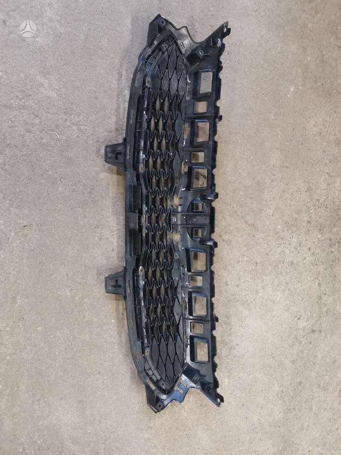 Kia Ceed front grill