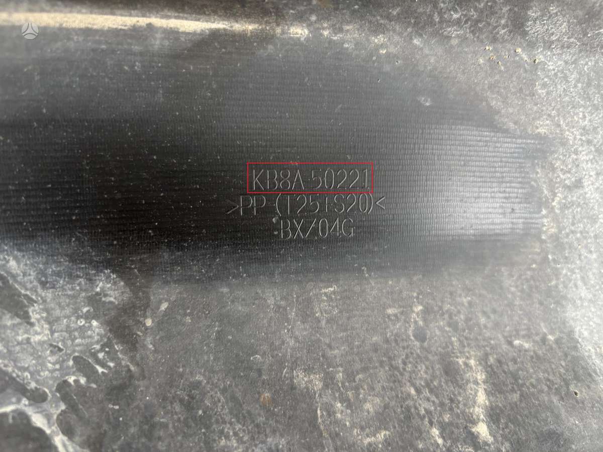 Mazda CX-5, KB8A50221, Cen23668