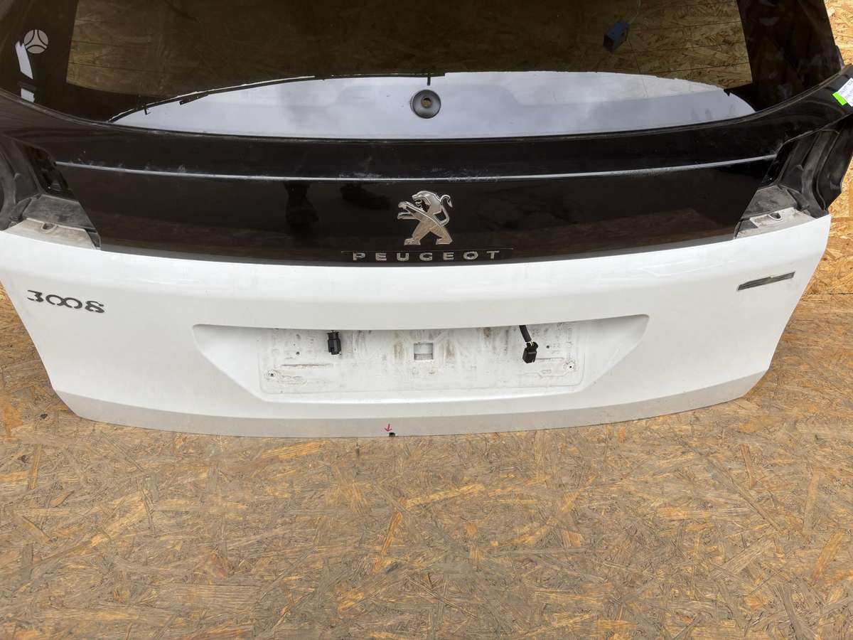 Peugeot 3008, 9811550177, Cen23682