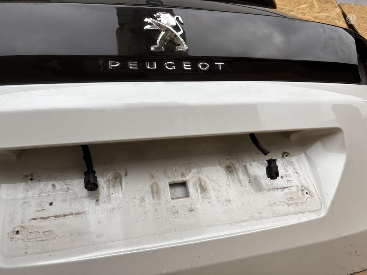 Peugeot 3008, 9811550177, Cen23682