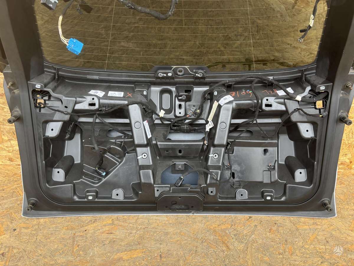 Peugeot 3008, 9811550177, Cen23682