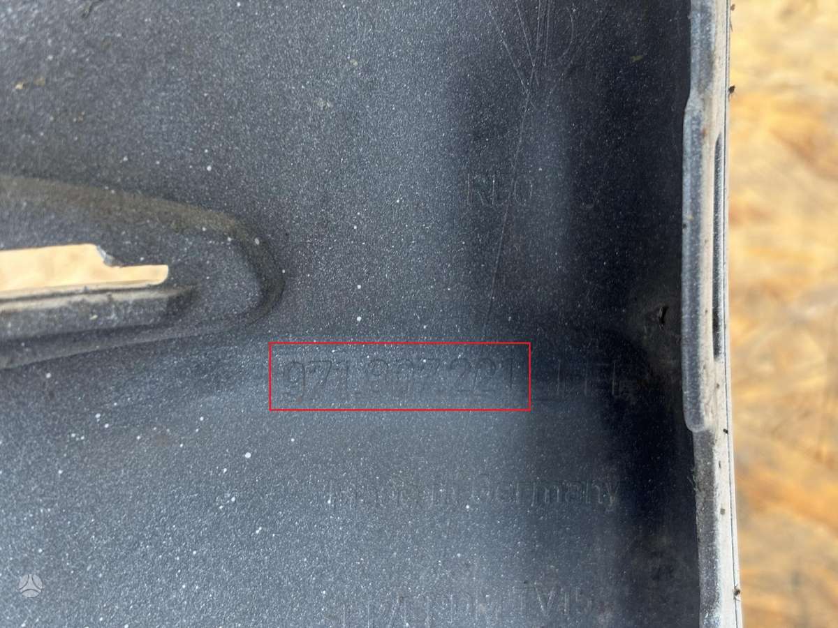 Porsche Panamera, 971807221, Cen23683
