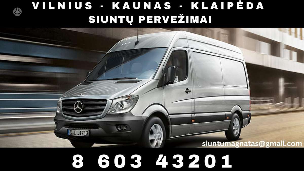 Kroviniu pervezimas Vilnius-kaunas-klaipeda