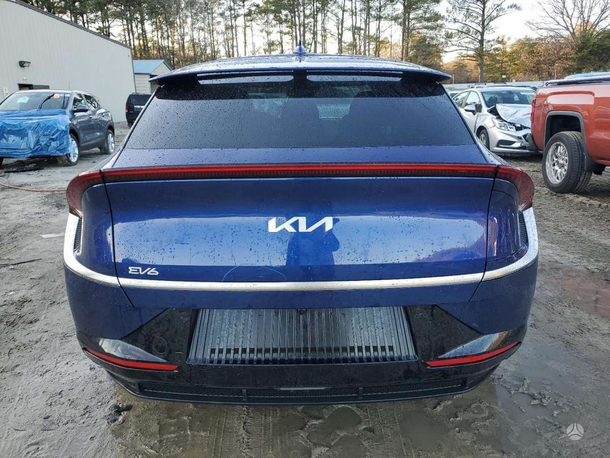 Kia EV6 rezerves daļās