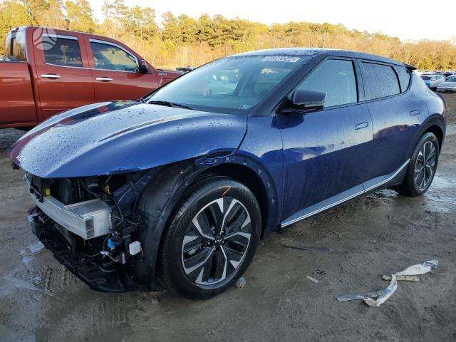 Kia EV6 rezerves daļās