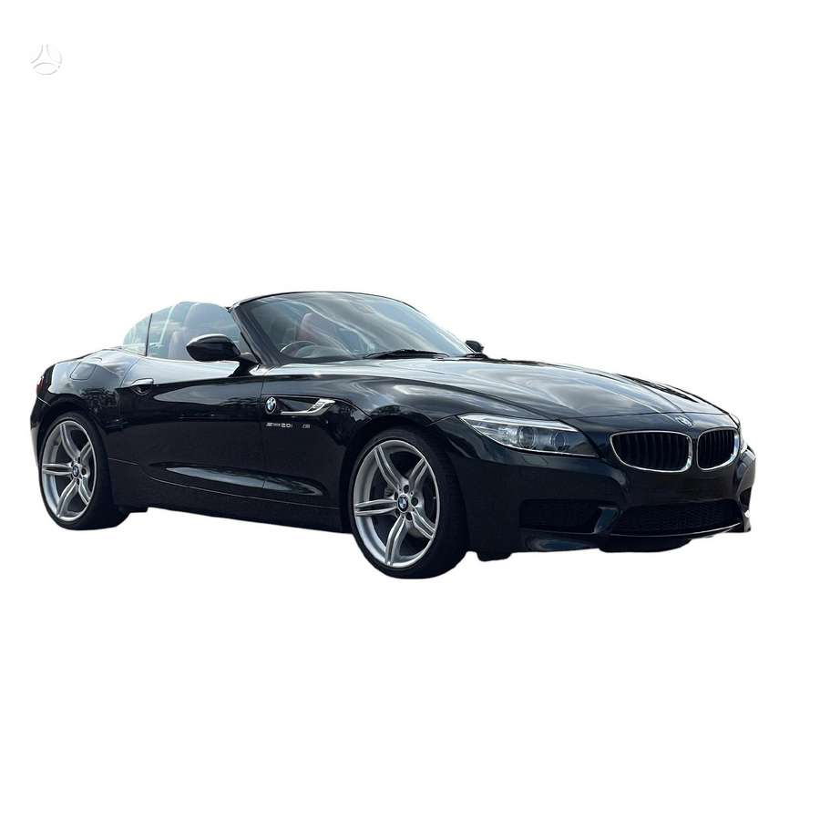 BMW Z4, N52B30A