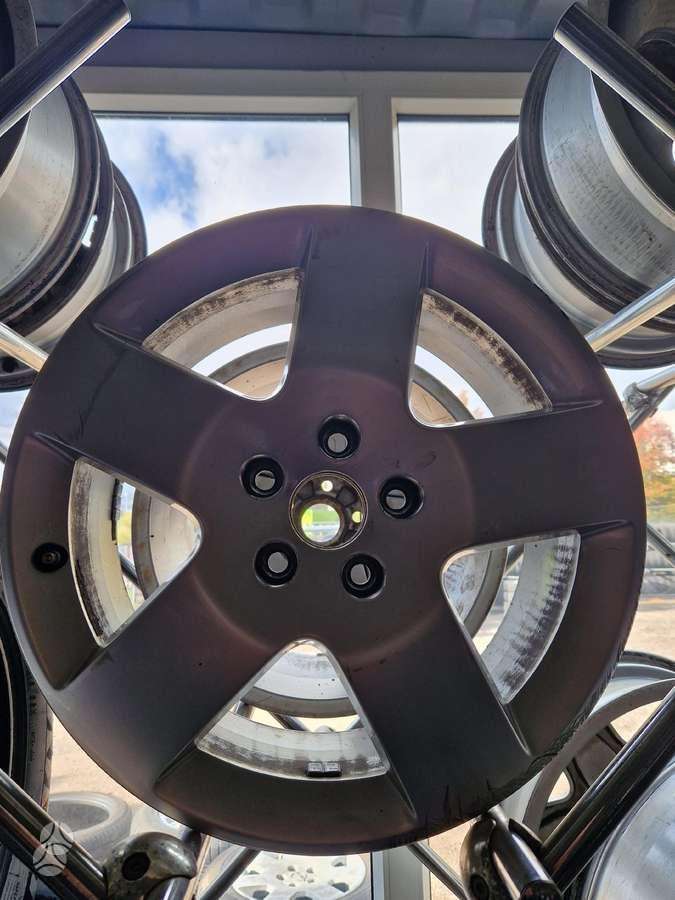 Ronal, light alloy, R17