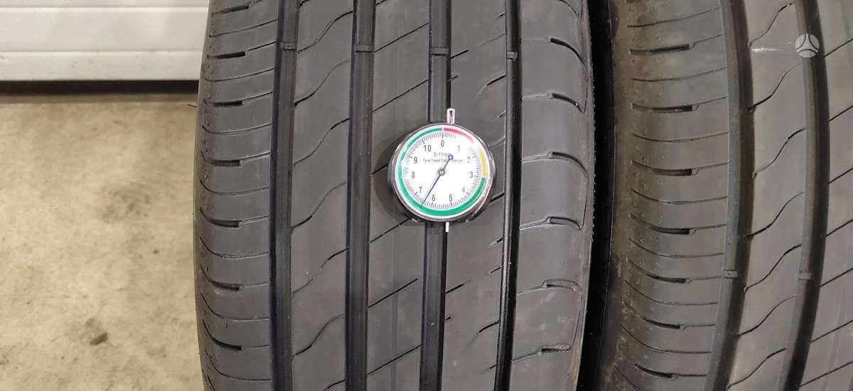Goodyear Eficientgrip performence 2 suv, летние 225/55 R18